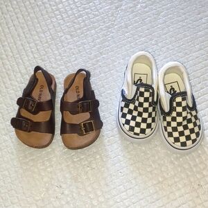 Baby shoes vans old navy